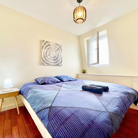 Brest Centre - Appartements - Le Vauban - Lumineux - Centre Ville - Proche Boutiques Et Restaurants מראה חיצוני תמונה