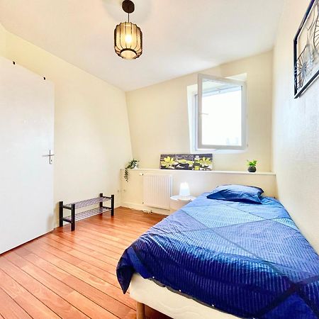 Brest Centre - Appartements - Le Vauban - Lumineux - Centre Ville - Proche Boutiques Et Restaurants מראה חיצוני תמונה