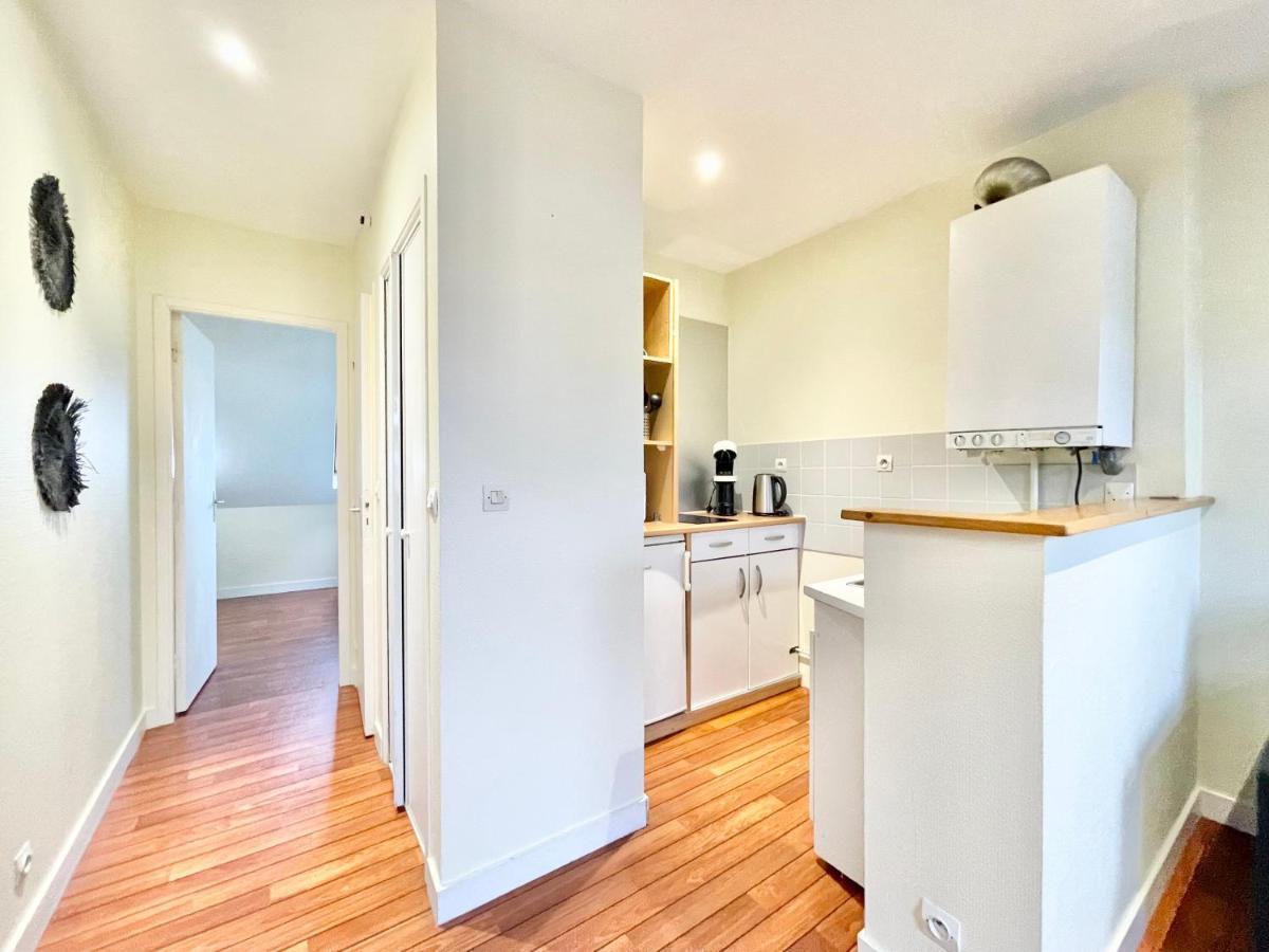 Brest Centre - Appartements - Le Vauban - Lumineux - Centre Ville - Proche Boutiques Et Restaurants מראה חיצוני תמונה