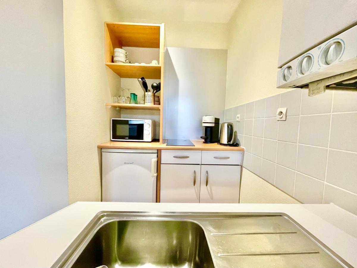 Brest Centre - Appartements - Le Vauban - Lumineux - Centre Ville - Proche Boutiques Et Restaurants מראה חיצוני תמונה