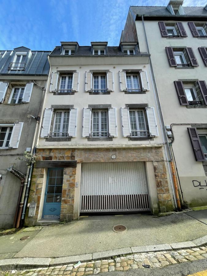 Brest Centre - Appartements - Le Vauban - Lumineux - Centre Ville - Proche Boutiques Et Restaurants מראה חיצוני תמונה