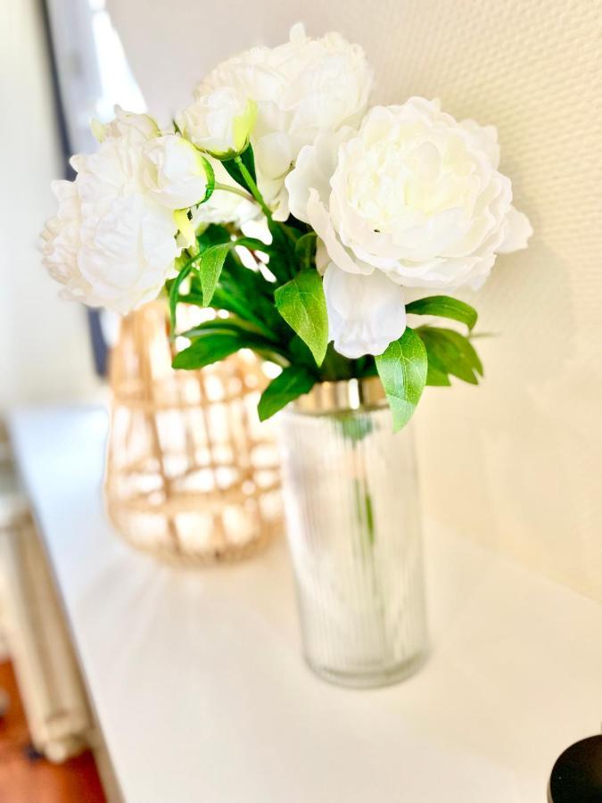 Brest Centre - Appartements - Le Vauban - Lumineux - Centre Ville - Proche Boutiques Et Restaurants מראה חיצוני תמונה