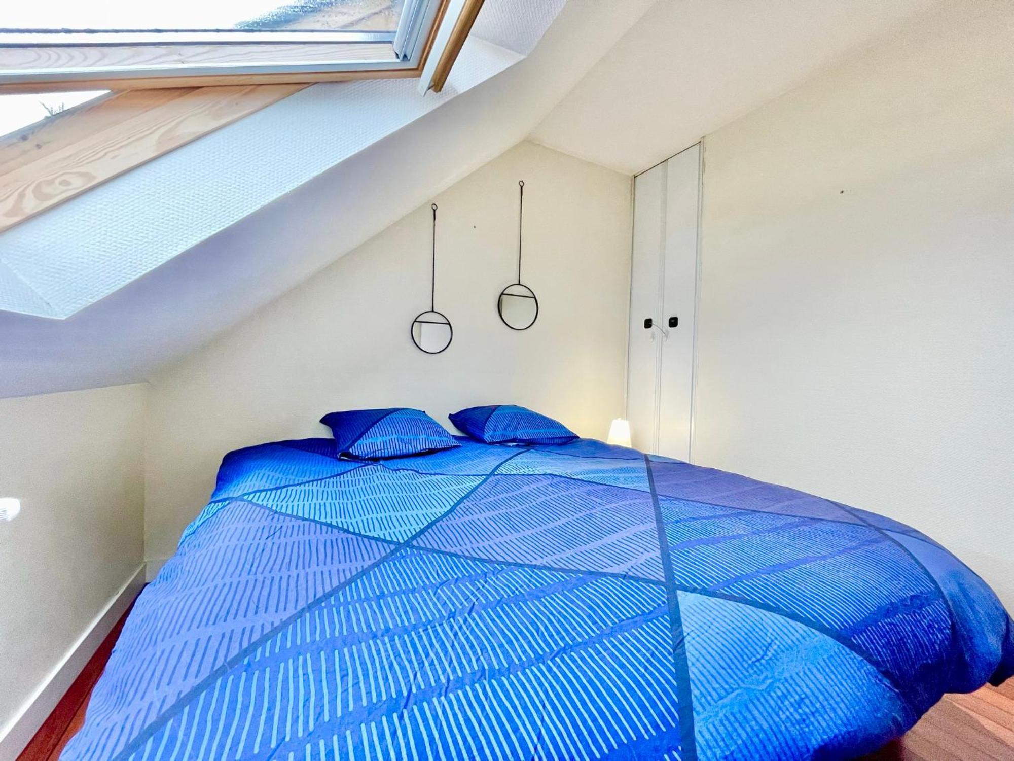 Brest Centre - Appartements - Le Vauban - Lumineux - Centre Ville - Proche Boutiques Et Restaurants מראה חיצוני תמונה