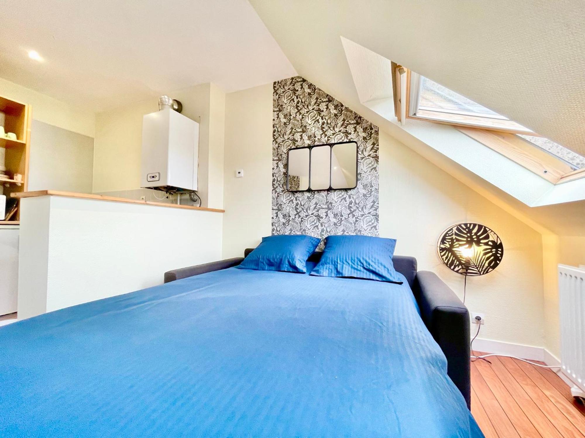 Brest Centre - Appartements - Le Vauban - Lumineux - Centre Ville - Proche Boutiques Et Restaurants מראה חיצוני תמונה