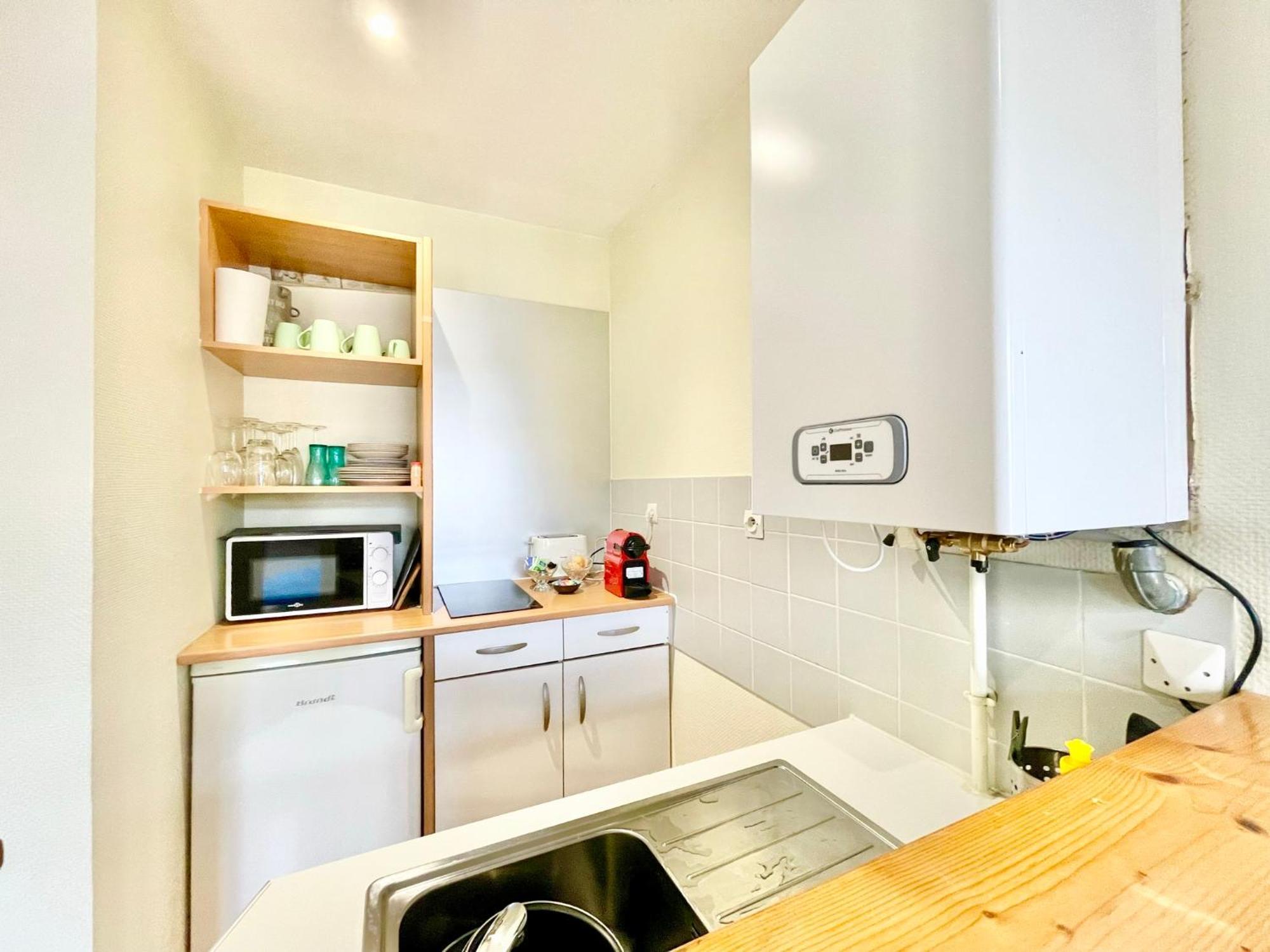 Brest Centre - Appartements - Le Vauban - Lumineux - Centre Ville - Proche Boutiques Et Restaurants מראה חיצוני תמונה