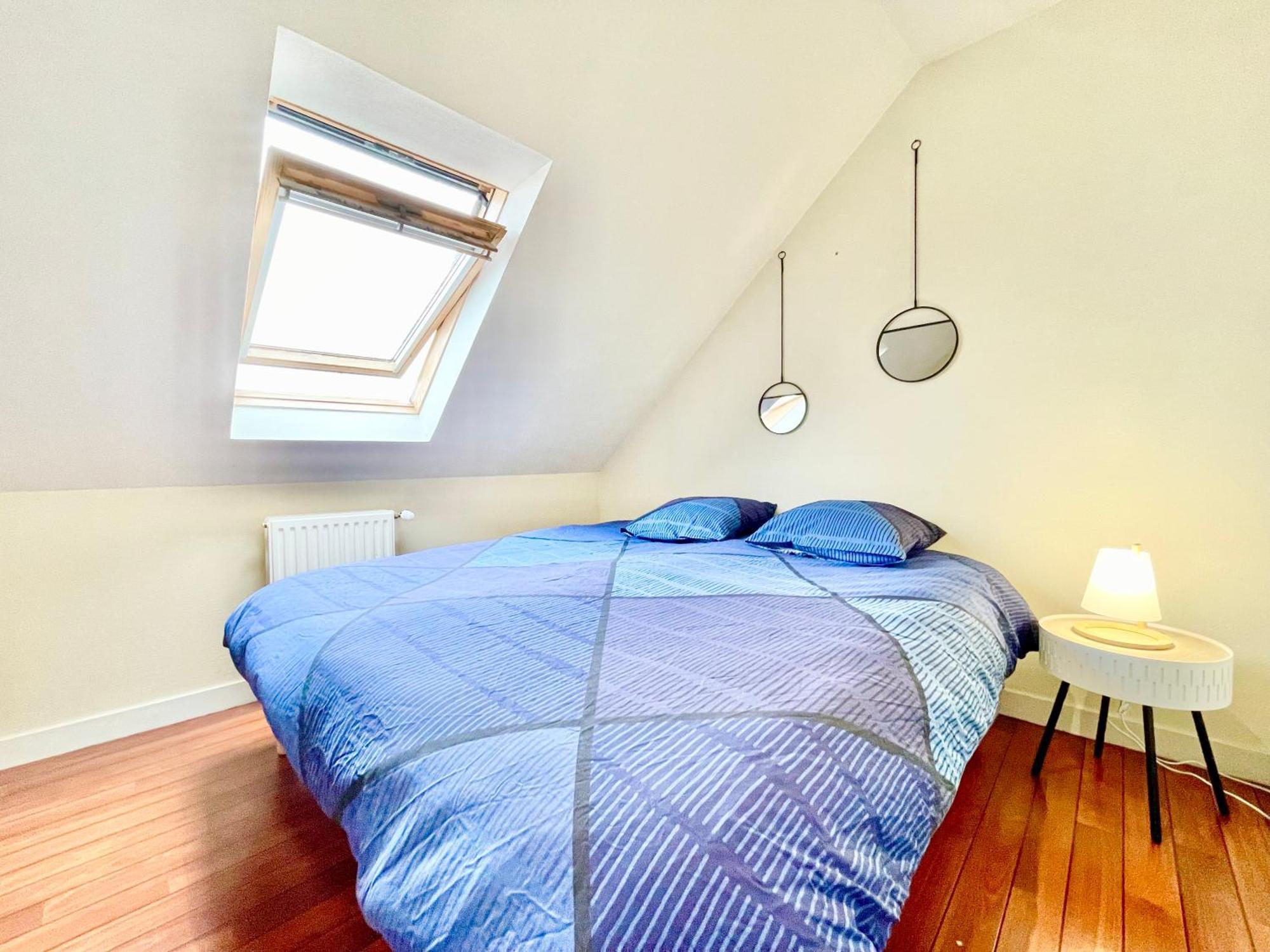 Brest Centre - Appartements - Le Vauban - Lumineux - Centre Ville - Proche Boutiques Et Restaurants מראה חיצוני תמונה