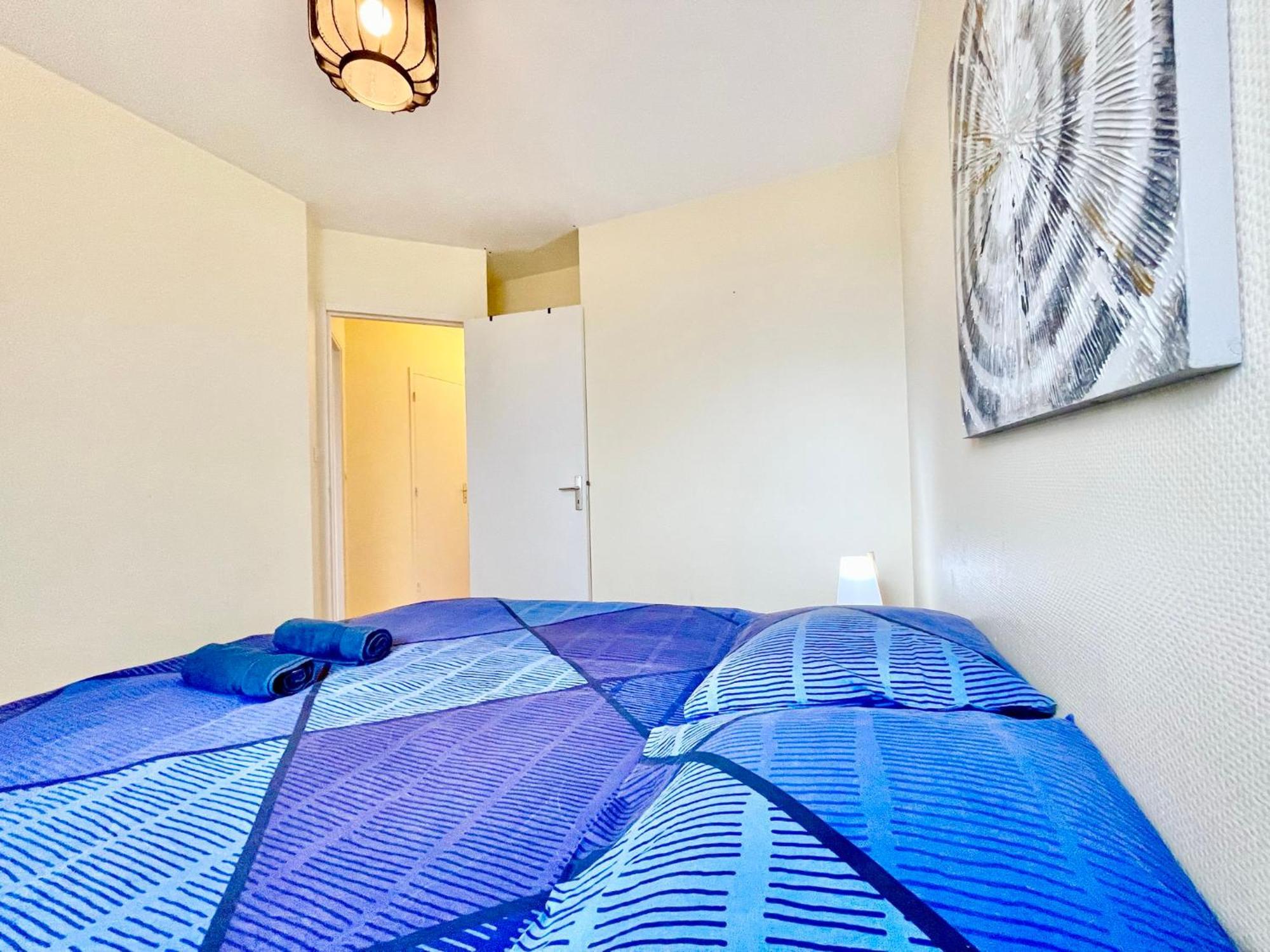 Brest Centre - Appartements - Le Vauban - Lumineux - Centre Ville - Proche Boutiques Et Restaurants מראה חיצוני תמונה