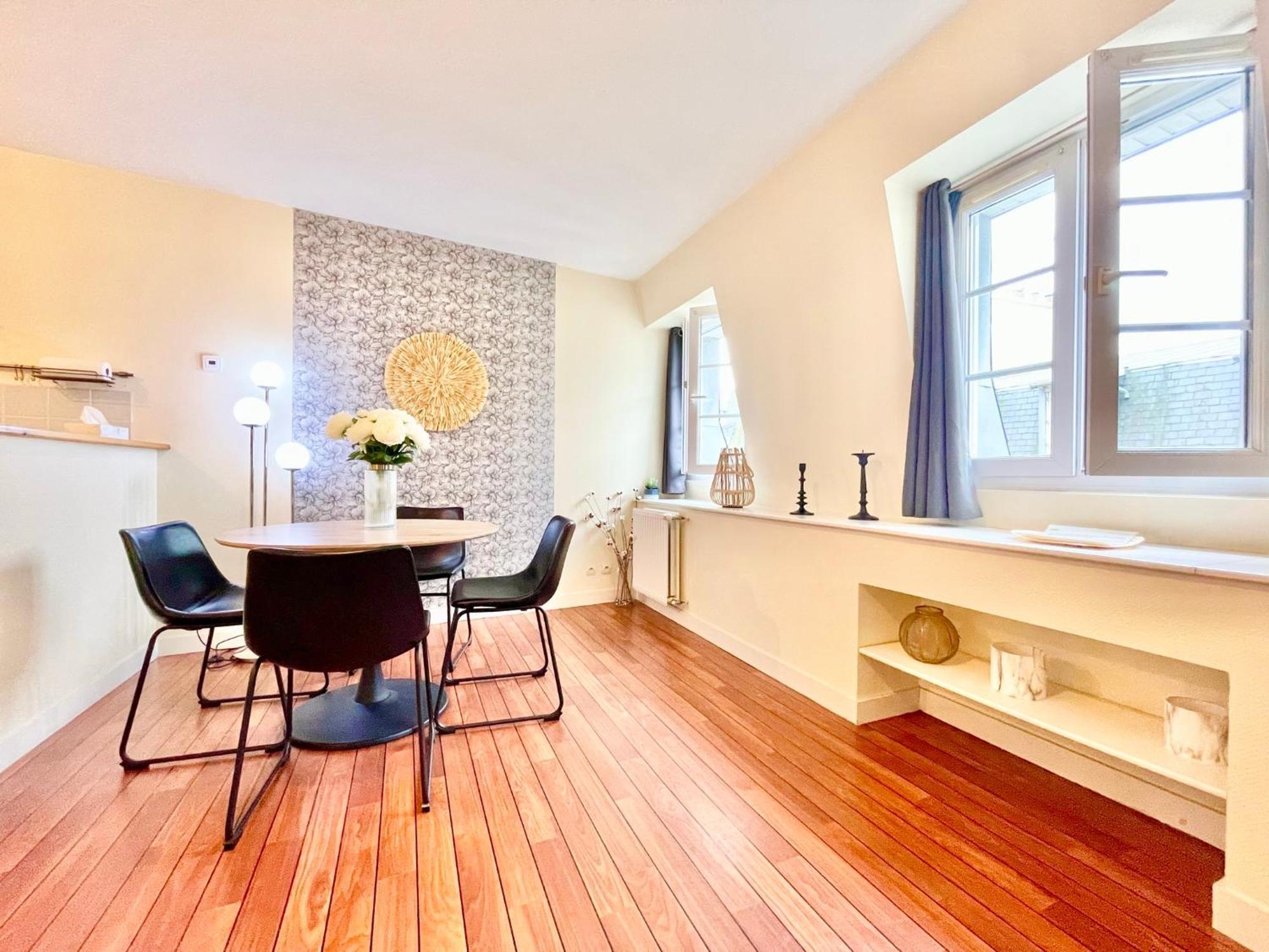 Brest Centre - Appartements - Le Vauban - Lumineux - Centre Ville - Proche Boutiques Et Restaurants מראה חיצוני תמונה