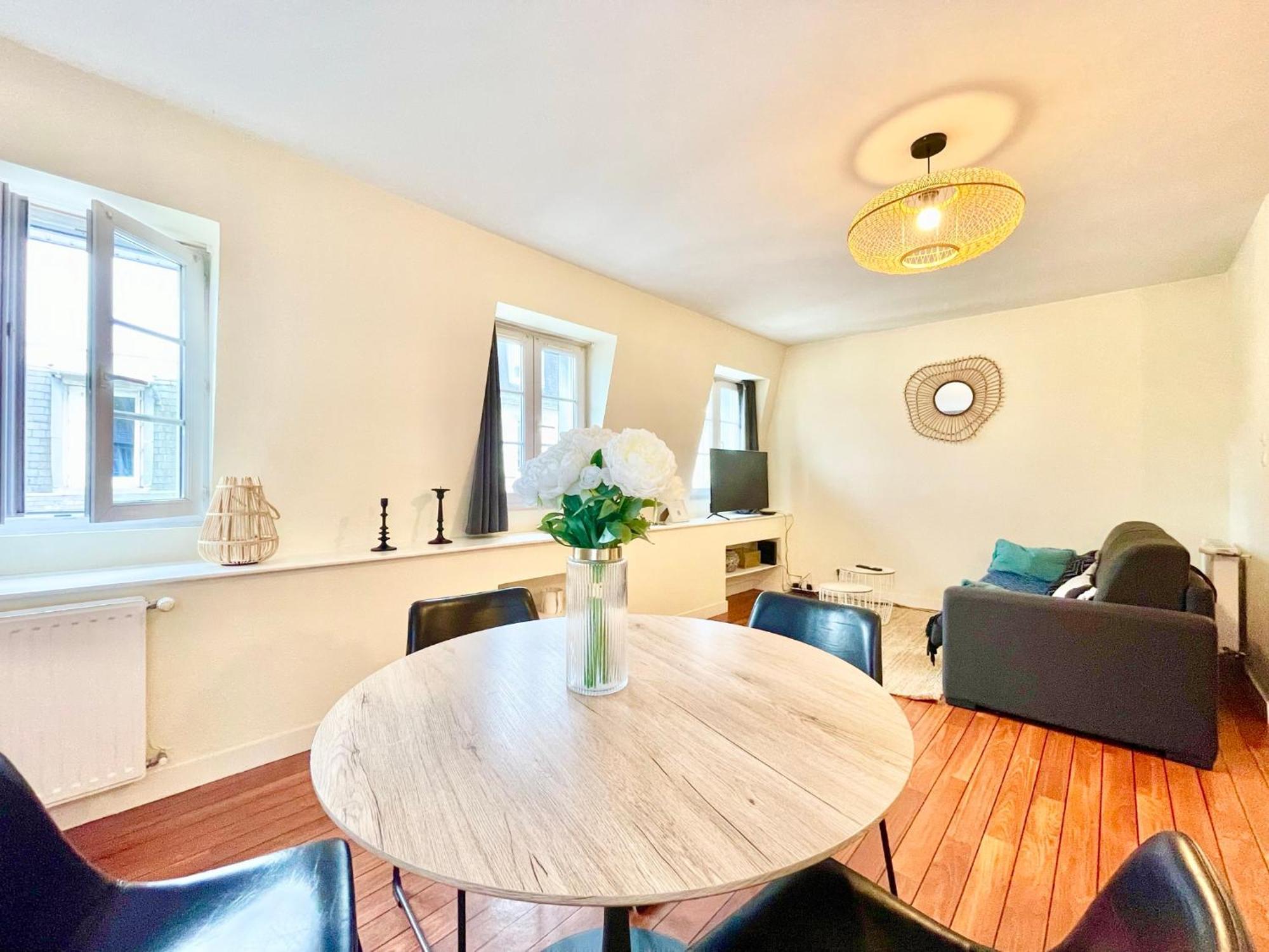 Brest Centre - Appartements - Le Vauban - Lumineux - Centre Ville - Proche Boutiques Et Restaurants מראה חיצוני תמונה